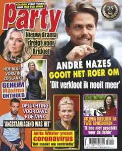 Party Netherlands – 27 mei 2020