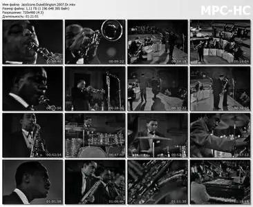 Jazz Icons: Duke Ellington (2007)