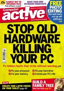 Computer Active UK No.438 - 10 December 2014