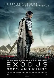 Exodus: Gods and Kings (2014)