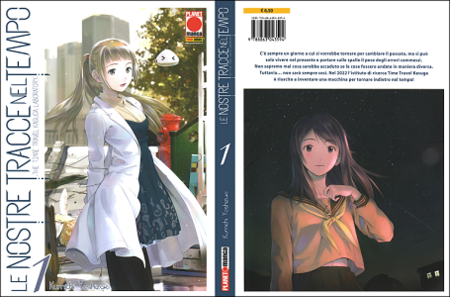 Le Nostre Tracce Nel Tempo - Volume 1