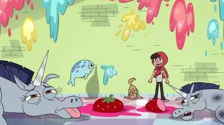 Star vs. the Forces of Evil S03E37
