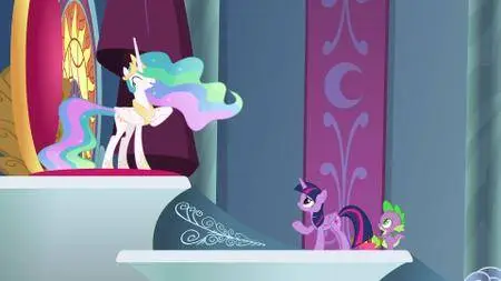 My Little Pony: L' Amicizia E' Magica S08E07