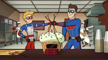 The Adventures of Kid Danger S01E07