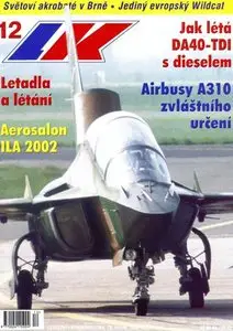 Letectvi + Kosmonautika 2002-12