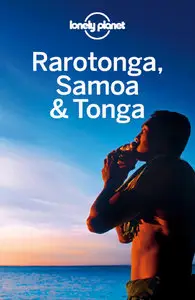 Rarotonga Samoa & Tonga (Multi Country Guide) (repost)
