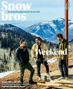 The Guardian Weekend - March 17, 2018