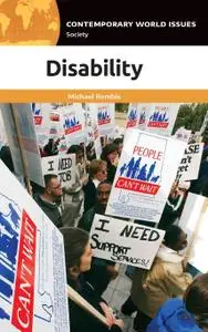 Disability: A Reference Handbook