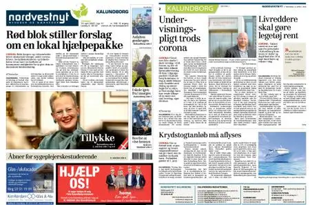 Nordvestnyt Kalundborg – 16. april 2020