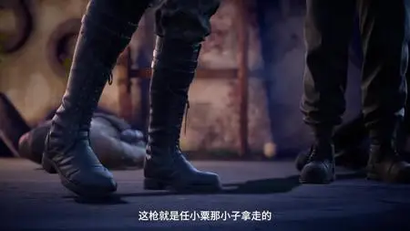 Di Yi Xulie (The First Order)  - "Di Yi Xulie - The First Order EP13 » YOUKU ANIMATION mkv" yEnc