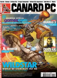 Canard PC No.239 - Septembre 2011