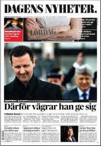 Dagens Nyheter 2012.02.11