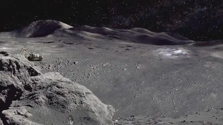 The Universe. Season 2, Episode 3 - Mysteries of the Moon (2008)