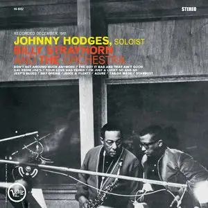 Johnny Hodges with Billy Strayhorn And The Orchestra (1962/2014) [DSD64 + Hi-Res FLAC]
