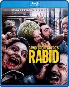 Rabid (1977) [w/Commentaries]