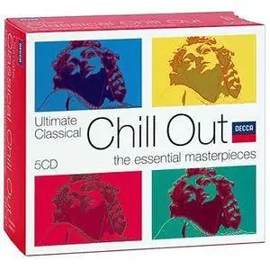 VA - Ultimate Classical Chill Out: The Essential Masterpieces (2007) (5 CD Box Set)