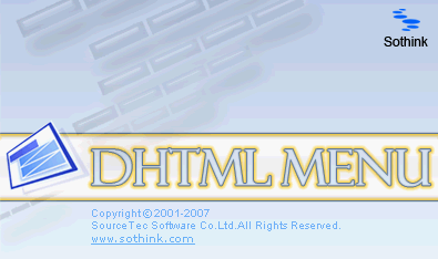 Sothink DHTML Menu 8.3.71210