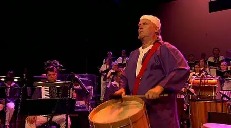 Osvaldo Golijov - La Pasion Segun San Marcos (2010)