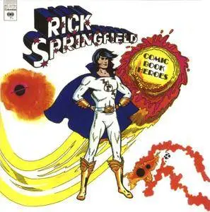 Rick Springfield - Original Album Classics [5CD Box Set] (2014)