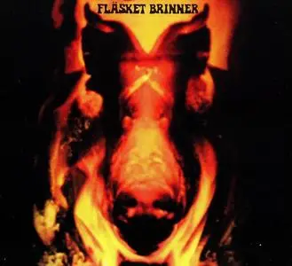 Fläsket Brinner - Fläsket Brinner (1971) [Reissue 2011]