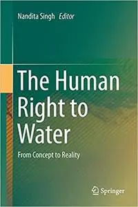 The Human Right to Water: From Concept to Reality (Repost)