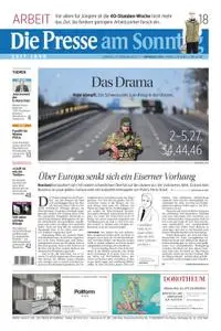 Die Presse am Sonntag – 27. Februar 2022