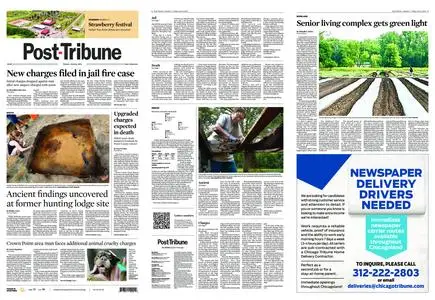 Post-Tribune – June 16, 2023