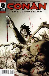 Conan The Cimmerian 012