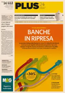 Il Sole 24 Ore  Plus - 11.04.2015