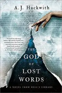 The God of Lost Words (Hell's Library, Book 3)