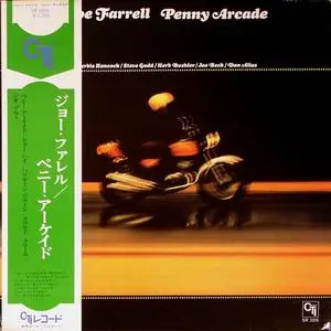 Joe Farrell - Penny Arcade (1973/1974)