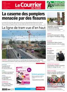 Le Courrier de l'Ouest Angers – 31 janvier 2023