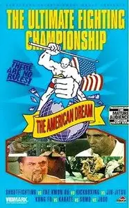 UFC 1 to 10 Collection