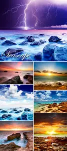 Stock Photo - Amazing Seascapes