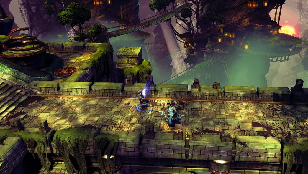 Sacred 3 (2014) Orcland Story Addon