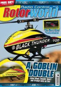 Radio Control Rotor World - Issue 133 - January 2018