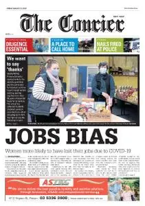 The Courier - August 21, 2020