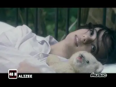 Alizee - Parler Tout Bas (Video)