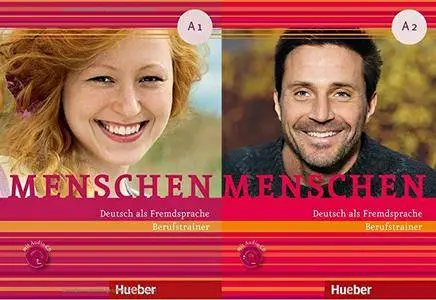 Daniela Niebisch, "Menschen A1 & A2: Deutsch als Fremdsprache mit Audio-CDs" (repost)