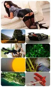 Beautiful Mixed Wallpapers Pack 579