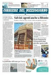 Corriere del Mezzogiorno Bari - 18 Agosto 2018