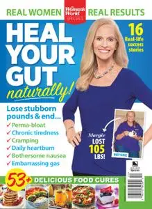 Woman's World: Heal Your Gut - Naturally! – December 2021