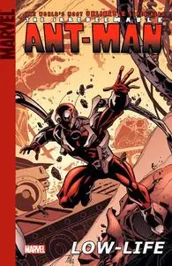 Marvel-Irredeemable Ant Man Vol 01 Low Life 2023 Hybrid Comic eBook