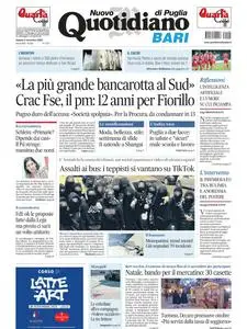 Quotidiano di Puglia Bari - 4 Novembre 2023