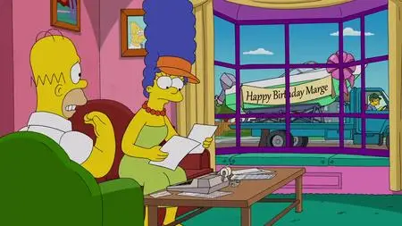 Die Simpsons S27E10