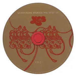 Yes - Wonderous Stories: The Best Of Yes (2011)