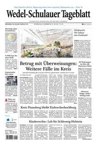 Wedel-Schulauer Tageblatt - 05. Dezember 2019