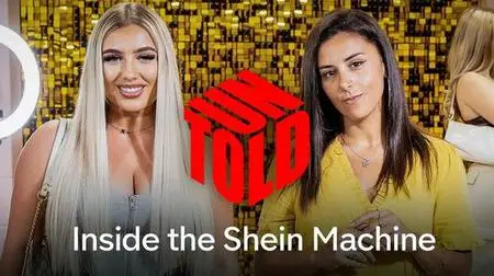 Channel 4 - Inside the Shein Machine: UNTOLD (2022)