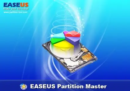 EASEUS Partition Master v7.1.1 Professional Edition GOTD