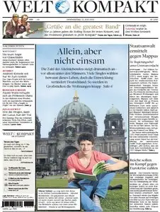 Die Welt Kompakt vom 12. Juli 2012